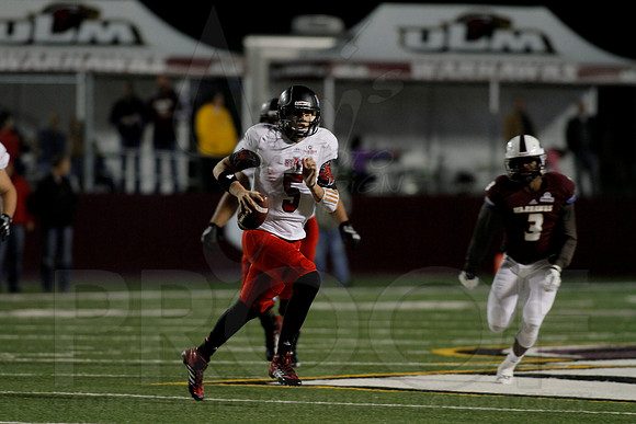 Arkansas State @ ULM  11-9-13 (©Justin Manning) JWM_0334