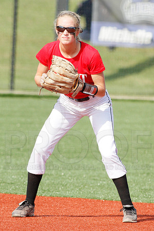 Arkansas High School Softball All-Star game 6-24-2014 (© Justin Manning) JWM_0116