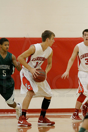 Episcopal Collegiate @ Harmony Grove Basketball 1-25-13 (Justin Manning)0210