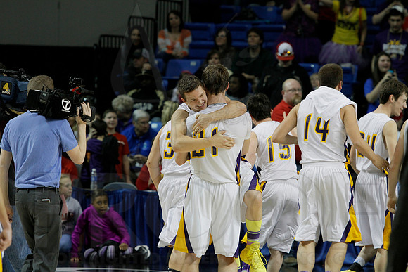 1A Boys State Finals-Concord vs. Wonderview 3-14-2014 (© Justin Manning) JWM_0286