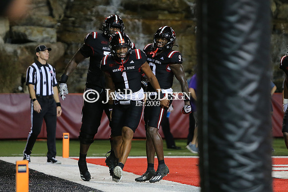 UCA @ Arkansas State 8-31-24_JWM_1630