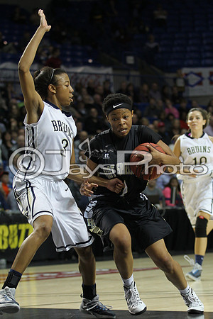 Pulaski Academy vs. Hot Springs 5A Girls State Finals 3-14-2015 (©Justin Manning) JWM_381