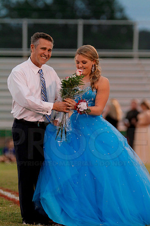 Bismarck @ Glen Rose (Homecoming) 10-5-12 (Justin Manning)0007
