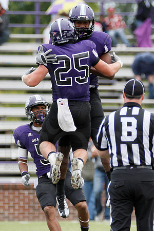 Southwestern Ok. St. @ OBU  (Homecoming) 10-6-12 (Justin Manning)0333