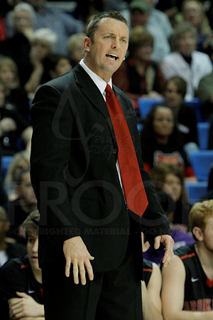Lonoke vs. Brookland 4A Boys State Finals  3-13-14 3-13-2014 (© Justin Manning) JWM_0133