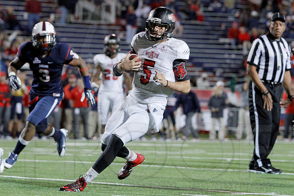 ASU @ South Alabama 11-2-13 (©Justin Manning) JWM_0629