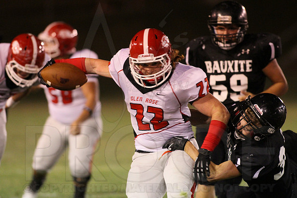 Glen Rose @ Bauxite 9-13-13 (© Justin Manning) JWM0247