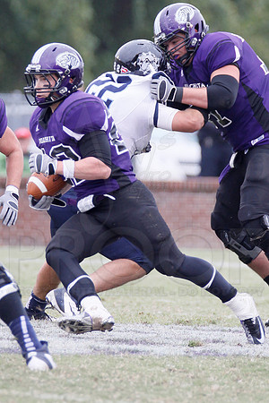 Southwestern Ok. St. @ OBU  (Homecoming) 10-6-12 (Justin Manning)0316