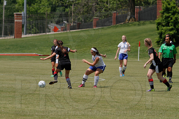 4A State Soccer Finals Maumelle vs. Valley View 5-24-2014 (© Justin Manning) JWM_0045