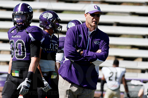 Harding @ OBU 10-19-13 (© Justin Manning) JWM0051