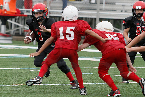 Mt. Pine @ Harmony Grove Peewee 10-5-13 (© Justin Manning) JWM0036