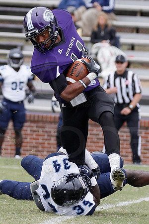 Southwestern Ok. St. @ OBU  (Homecoming) 10-6-12 (Justin Manning)0125