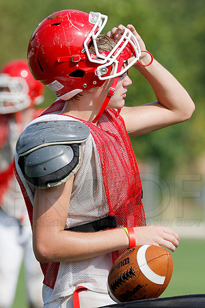 Glen Rose Football Practice 8-6-12(Justin Manning)017
