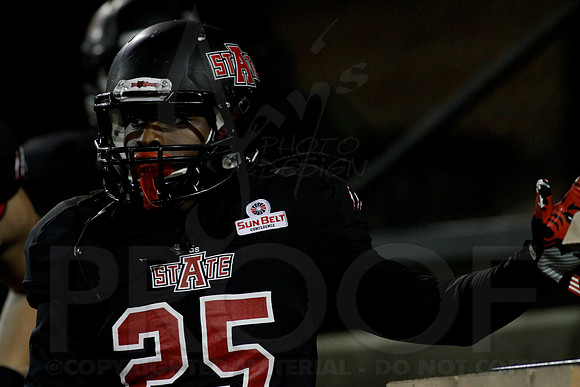 Texas State @ Arkansas State 11-16-13 (©Justin Manning) JWM_0008