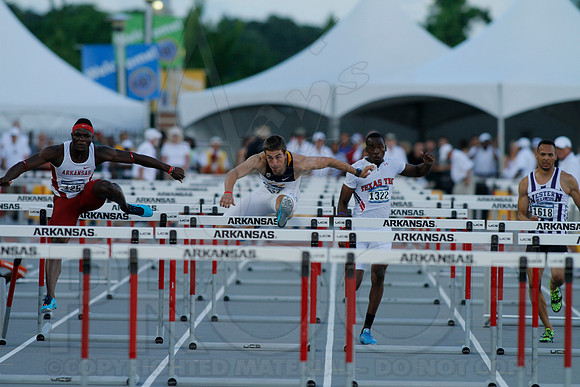 NCAA West Track and Field Preliminaries 5-31-2014 (© Justin Manning) JWM_0401