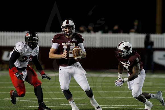 Arkansas State @ ULM  11-9-13 (©Justin Manning) JWM_0172