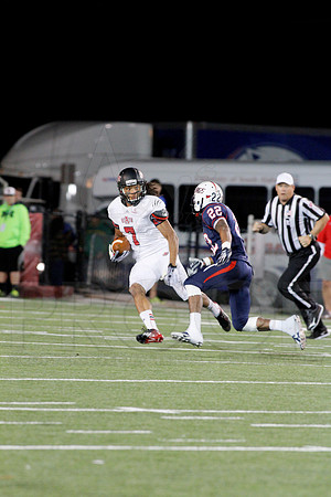 ASU @ South Alabama 11-2-13 (©Justin Manning) JWM_0334
