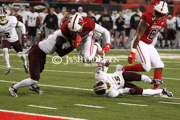 Texas State @ Arkansas State 10-26-19_0247