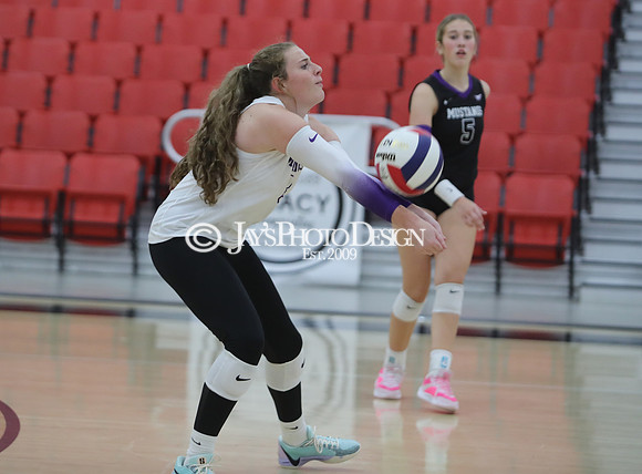 Harmony Grove vs. Central Arkansas Christian (3A Volleyball South Regional Tournament) 10-23-24_JWM_0557