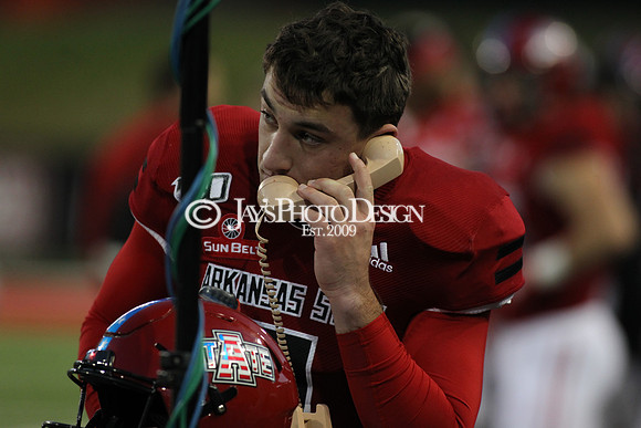 Coastal Carolina @ Arkansas State 11-16-19_0947