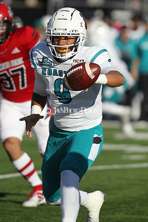 Coastal Carolina @ Arkansas State 11-16-19_0536