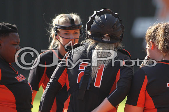 Arkadelphia @ Malvern softball_0311