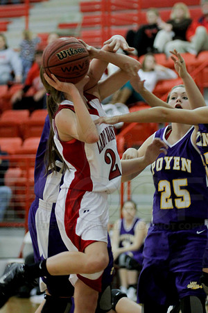 Poyen @ Glen Rose Jr Boys-Girls & Sr Girls 11-13-12(Justin Manning)0021