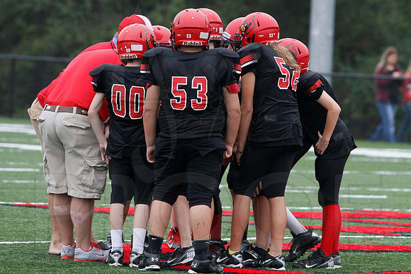 Mt. Pine @ Harmony Grove Peewee 10-5-13 (© Justin Manning) JWM0030