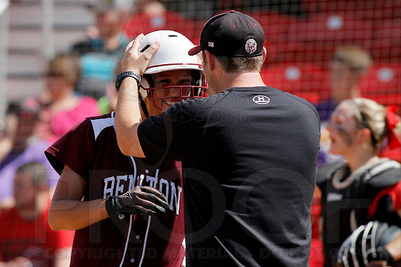 6A Benton vs Russellville State Finals 5-17-13 (© Justin Manning) JWM0302