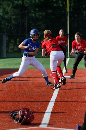 Arkansas High School Softball All-Star game 6-24-2014 (© Justin Manning) JWM_0336