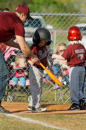 Panthers @ Mets 5-6 year old baseball 4-22-2014 (© Justin Manning) JWM_0092