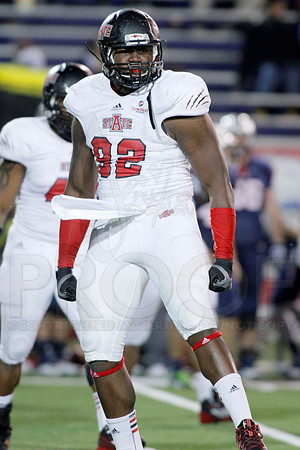 ASU @ South Alabama 11-2-13 (©Justin Manning) JWM_0599