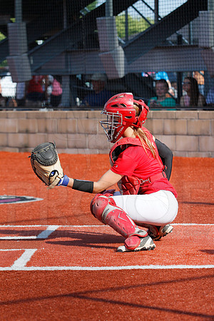 Arkansas High School Softball All-Star game 6-24-2014 (© Justin Manning) JWM_0320
