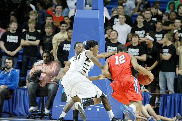Jonesboro vs. Little Rock Parkview 6A State Boys State Finals 3-15-2014 (© Justin Manning) JWM_0032