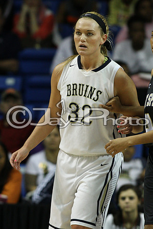 Pulaski Academy vs. Hot Springs 5A Girls State Finals 3-14-2015 (©Justin Manning) JWM_018