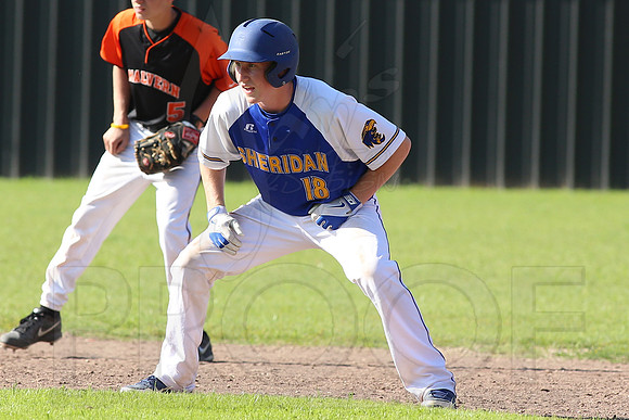 Sheridan @ Malvern 4-15-13 (© Justin Manning) JWM0252