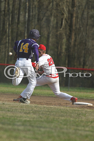 Poyen @ Glen Rose Baseball 3-28-2015 (©Justin Manning) JWM_0045