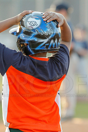 Thunder vs. A's 9-10 year old baseball 4-22-2014 (© Justin Manning) JWM_0109