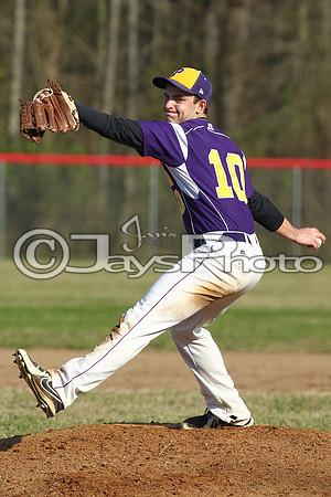 Poyen @ Glen Rose Baseball 3-28-2015 (©Justin Manning) JWM_0176
