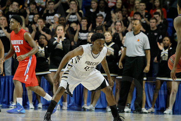 Jonesboro vs. Little Rock Parkview 6A State Boys State Finals 3-15-2014 (© Justin Manning) JWM_0113