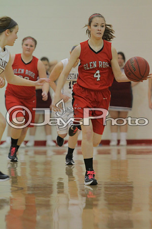 Glen Rose vs. Perryville Girls 3A District Tournament 2-20-2015 (©Justin Manning) JWM_219