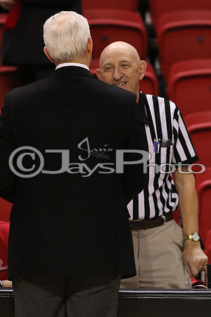 LA-Lafayette @ Arkansas State Men's 3-7-2015 (©Justin Manning) JWM_0030