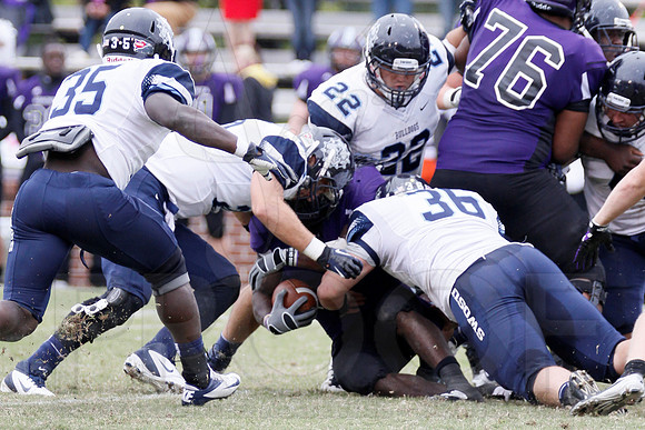 Southwestern Ok. St. @ OBU  (Homecoming) 10-6-12 (Justin Manning)0315