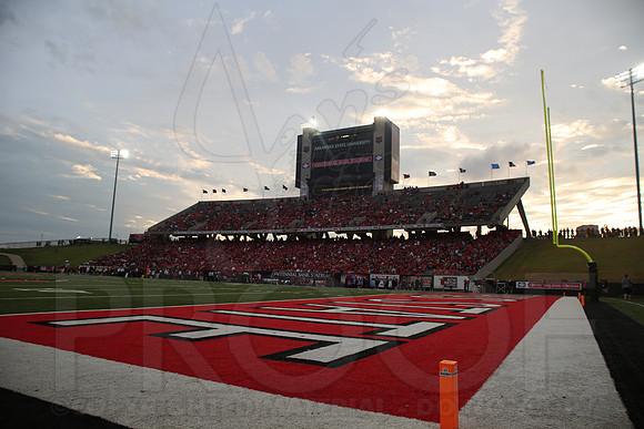 Montana State @ Arkansas State 8-30-2014 (©Justin Manning) JWM_700