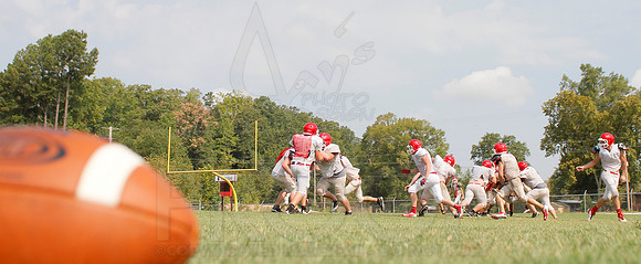 Glen Rose Football Practice 8-6-12(Justin Manning)050