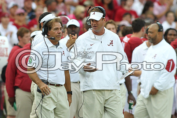 University of Louisiana-Monroe @ Alabama 9-26-2015 (©Justin Manning) JWM_0197