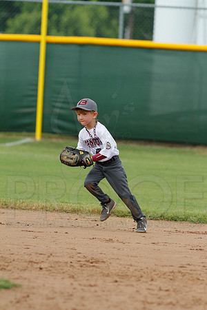 Benton vs. Fordyce 5-6 year old All Stars 6-28-2014 (©Justin Manning) JWM_065