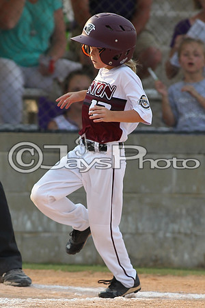 Benton vs. Hamburg 6 year old All Stars 6-29-2015 (©Justin Manning) JWM_0041