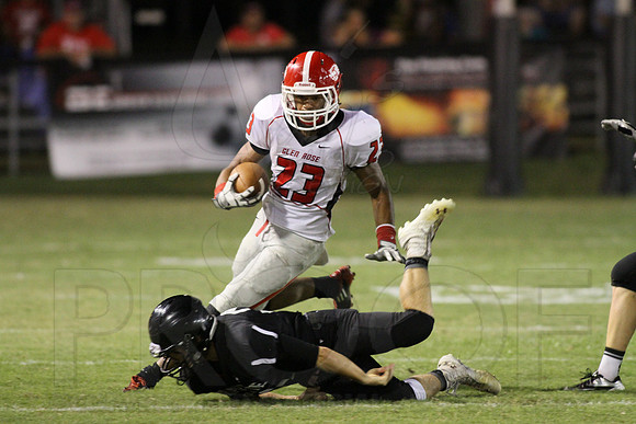 Glen Rose @ Bauxite 9-13-13 (© Justin Manning) JWM0232