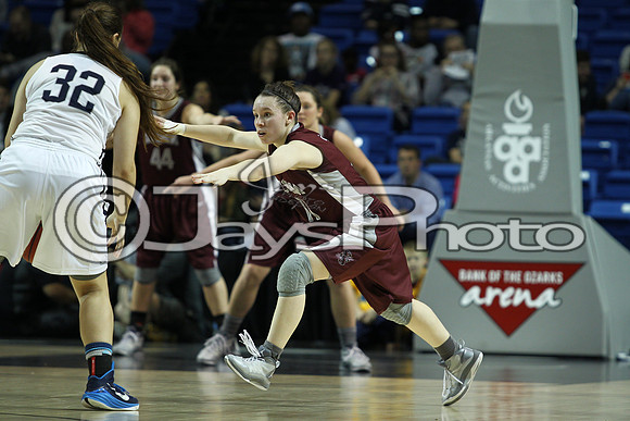 Greenwood vs. Siloam Springs 6A State Finals 3-13-2015 (©Justin Manning) JWM_306